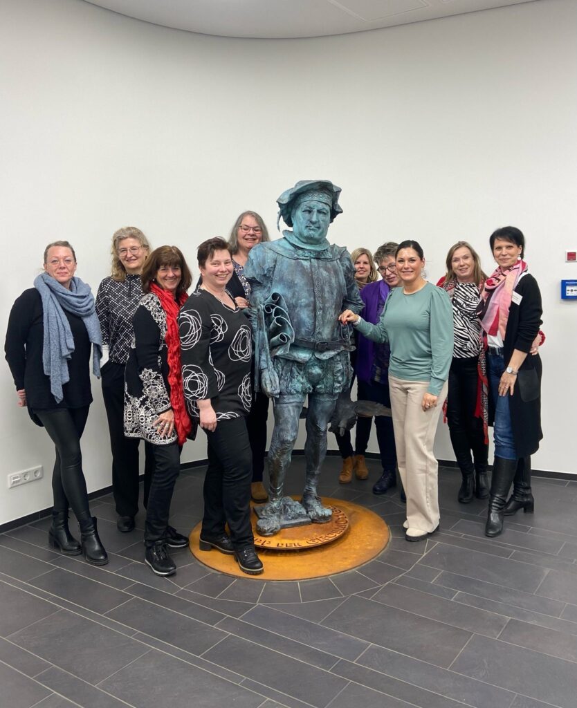 Aktuelles Treffen am 13-03-2025